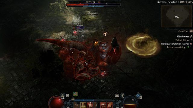 Diablo 4 Bleed Barbarian Build - Combat