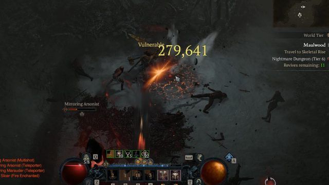 Diablo 4 Hammer of the Ancients Build   Juggernaut