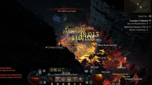 Diablo 4 Hammer of the Ancients Build   Juggernaut