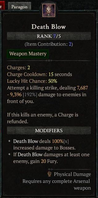 Diablo 4 Hammer of the Ancients Build   Juggernaut