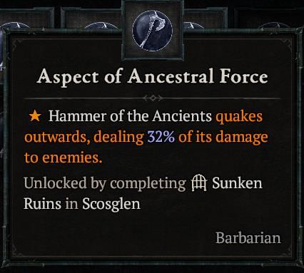 Diablo 4 Hammer of the Ancients Build   Juggernaut