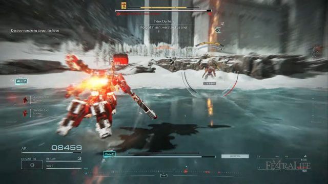 Armored Core 6 - AC vs AC Combat Will Be Just as Heart-Pounding