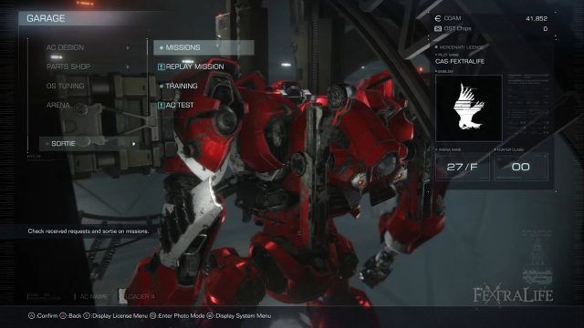 Armored Core 6 - The Fextrabot Assembly