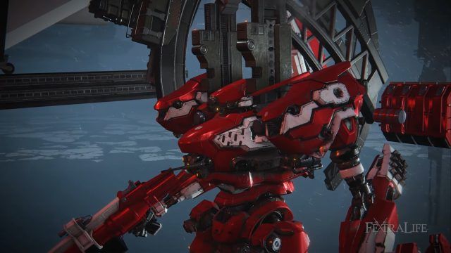 Armored Core 6 - The Fextralife Core