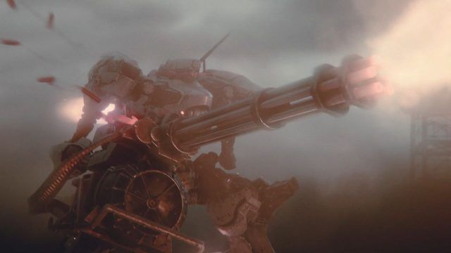 Armored Core VI - A Thousand Rounds Per Second