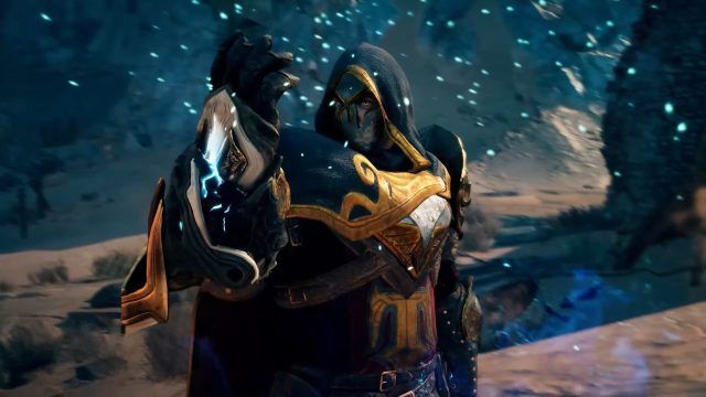 Atlas Fallen - By the Power of Greyskull!