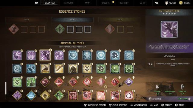 Atlas Fallen - Over 150 Essence Stones