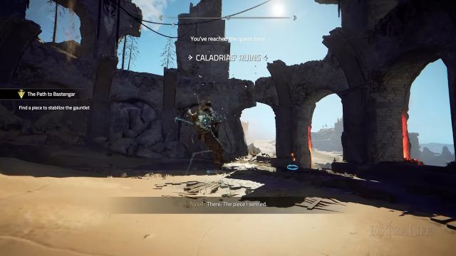 Atlas Fallen by Deck13