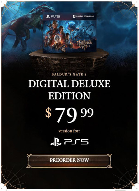 Baldur&rsquo;s Gate 3 Editions &amp; Collector&rsquo;s Editions: Should You Preorder?