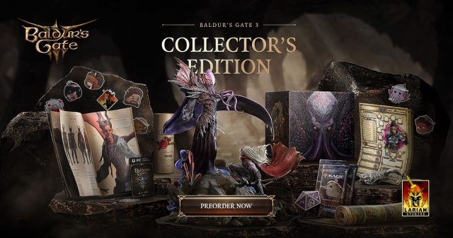 Baldur&rsquo;s Gate 3 Editions &amp; Collector&rsquo;s Editions: Should You Preorder?