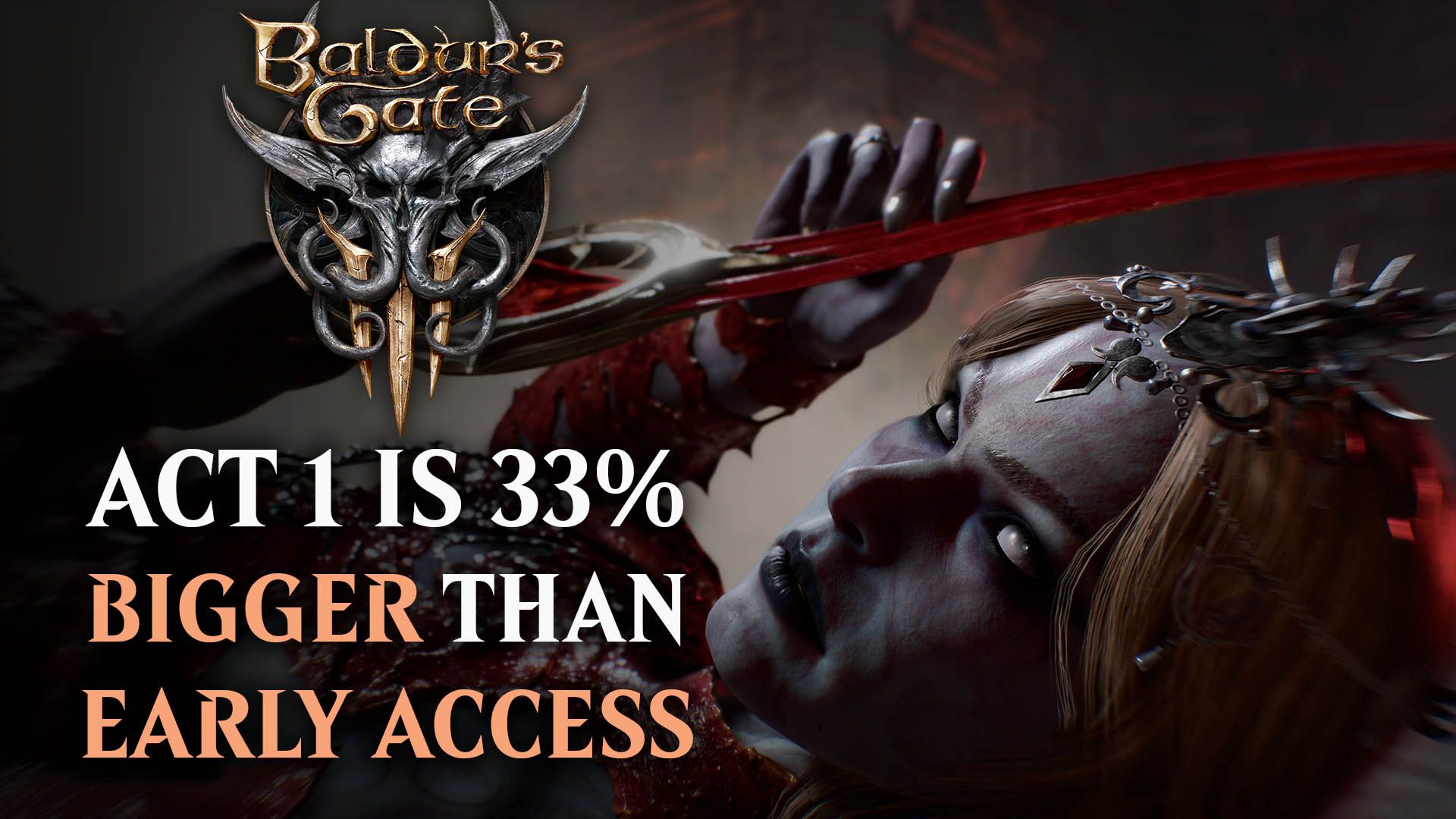 Baldur’s Gate 3 Early Access Saves Won&rsquo;t Transfer