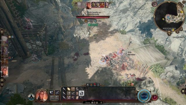 Baldur&rsquo;s Gate 3 - More Release Version Combat