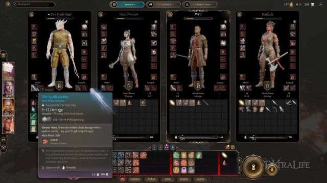 Baldur&rsquo;s Gate 3 - New Items, and More