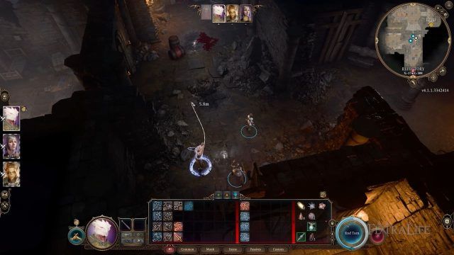 Baldur&rsquo;s Gate 3 - Release Version Combat