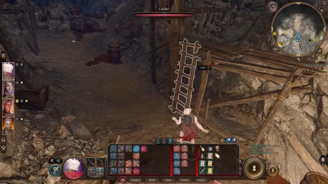 Baldur&rsquo;s Gate 3 - Secret Tunnels from Act 1 to Act 2