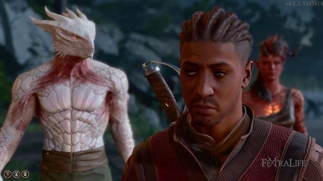 Baldur&rsquo;s Gate 3 - Wyll Gets a Rewrite