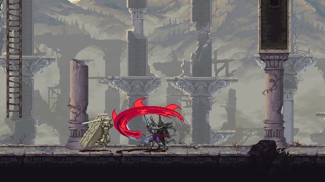 Blasphemous 2 Metroidvania Game