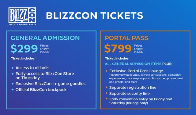 BlizzCon 2023 Will Be Livestreamed for Free