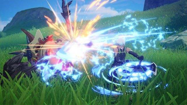 Blue Protocol - Anime Fights