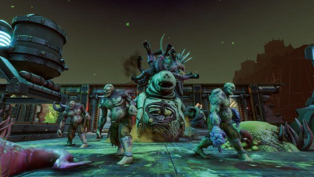 Chaos Gate - New Agents of Chaos