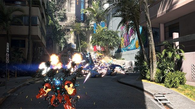 Exoprimal Review: Dinosaurs Let Loose