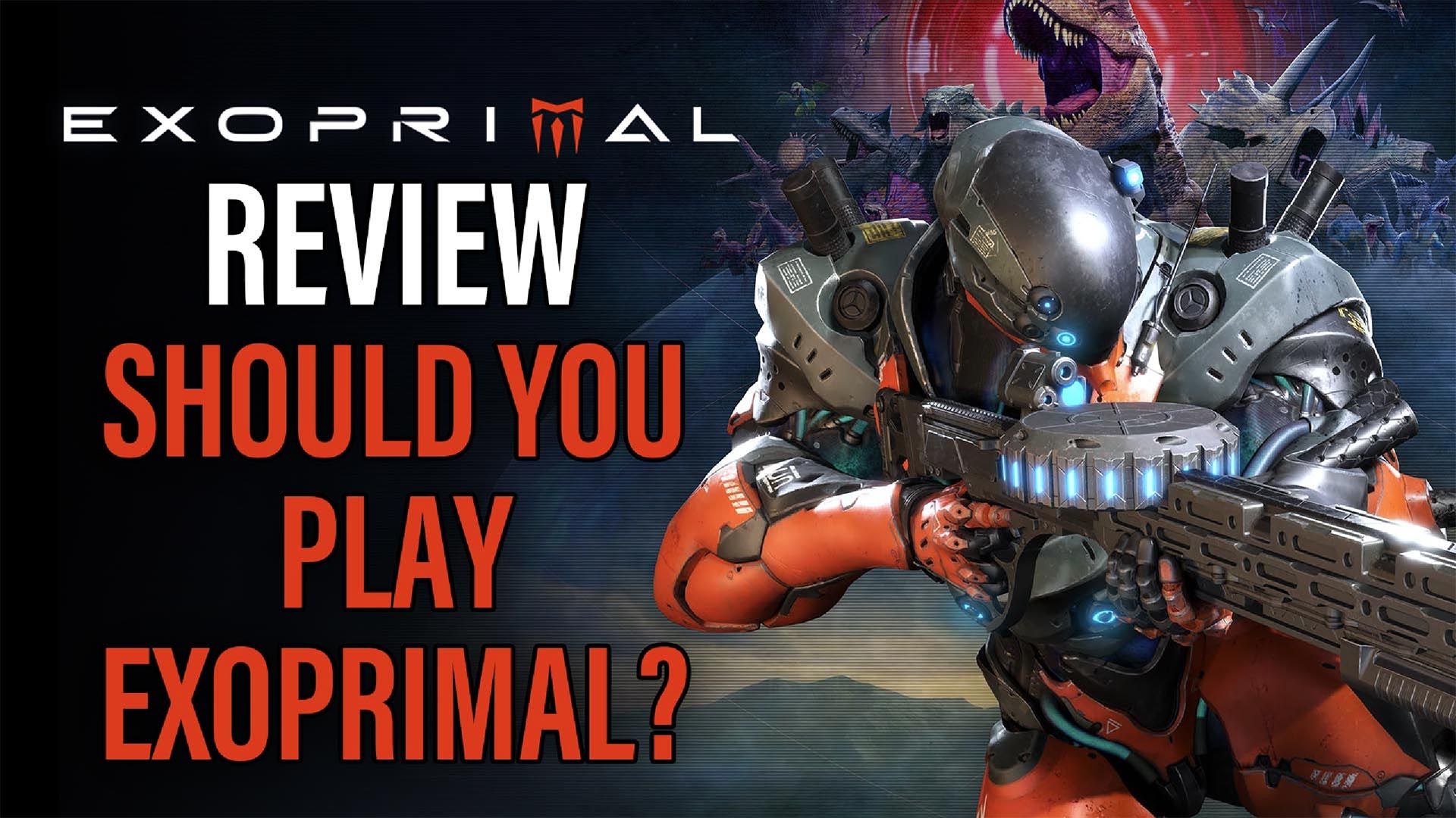 Exoprimal Review Should You Play
