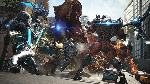 Exoprimal Review: Dinosaurs Let Loose