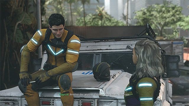 Exoprimal Review: Dinosaurs Let Loose