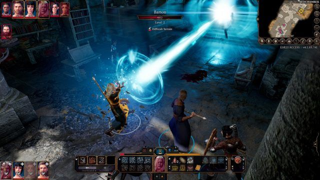 Golden Summer of RPGs - BG3 in Action