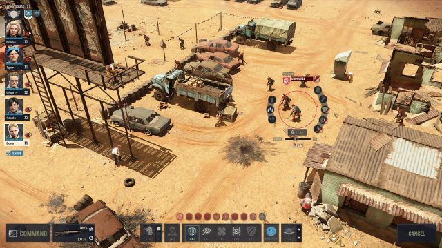 Golden Summer of RPGs - Jagged Alliance 3