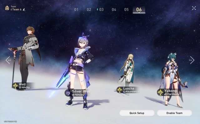 Honkai: Star Rail Yukong Mono Imaginary Team Guide