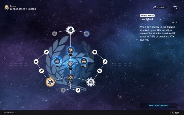 Honkai: Star Rail Luocha Build Guide