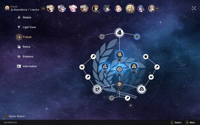 Honkai: Star Rail Luocha Build Guide