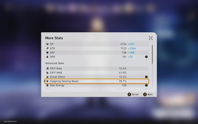 Honkai: Star Rail Luocha Build Guide