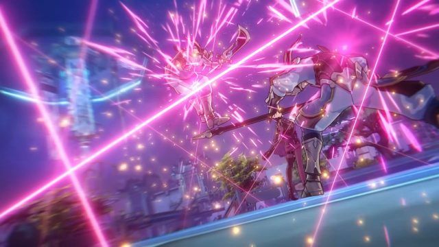 Honkai Star Rail - Death by a Thousand Cuts