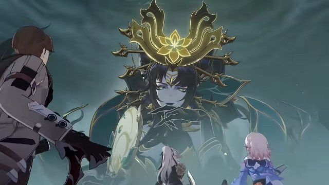 Honkai Star Rail - Even Immortality Ends