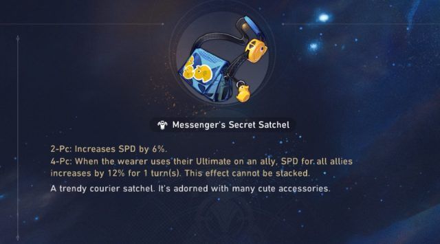 Honkai: Star Rail Luocha Build Guide