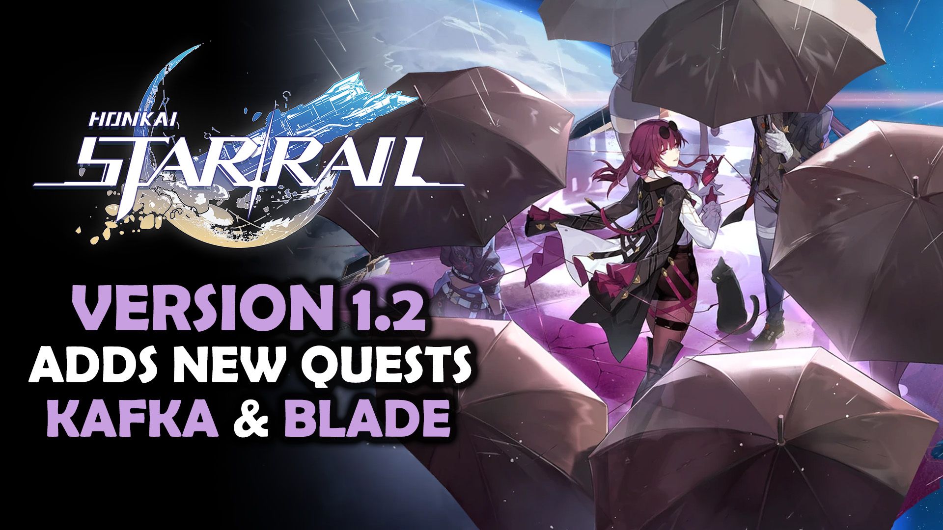 Honkai Star Rail Update 1.2 Adds New Quests, Characters, and More!