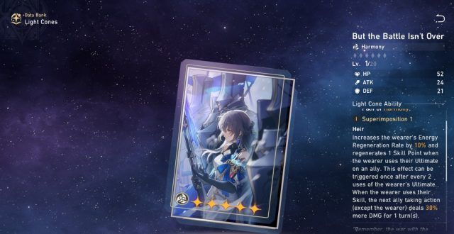 Honkai: Star Rail Yukong Build Guide