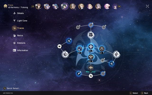 Honkai: Star Rail Yukong Build Guide