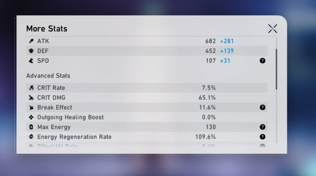 Honkai: Star Rail Yukong Build Guide