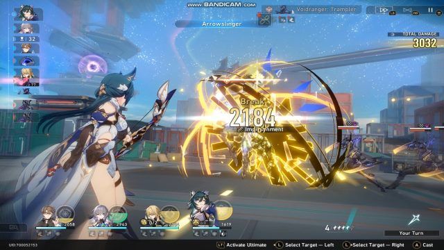 Honkai: Star Rail Yukong Mono Imaginary Team Guide