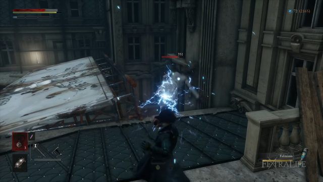 Lies of P - Bloodborne in Combat