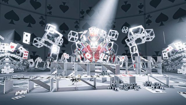Lost Ark - Second-Best Clown Prince of Crime