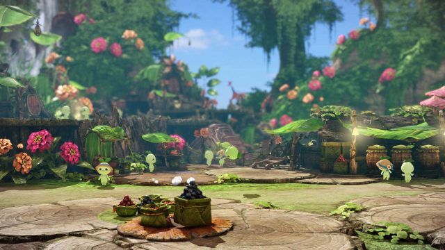 Lost Ark - The Peaceful Mokoko Island