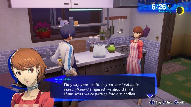Persona 3 Reload - 01