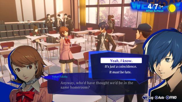 Persona 3 Reload - 02