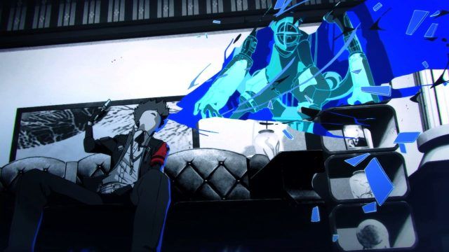 Persona 3 Reload - Persona 3 Reload Gun Imagery