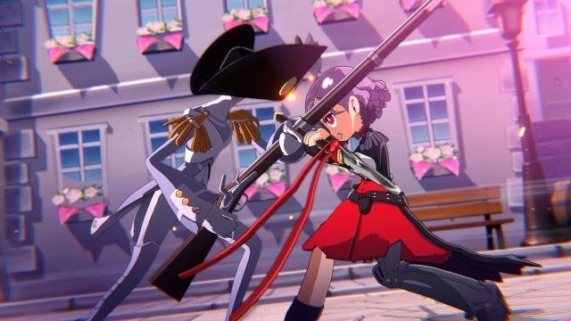 Persona 5 Tactica - The Revolutionary Leader