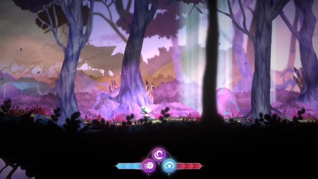 RIN The Last Child - 2D Metroidvanias